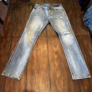 Aeropostle Slim Straight jeans 28/30